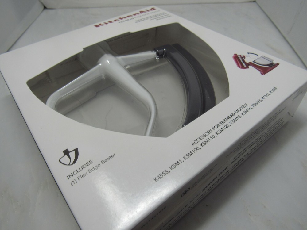 KITCHENAID TILT HEAD FLEX EDGE BEATER