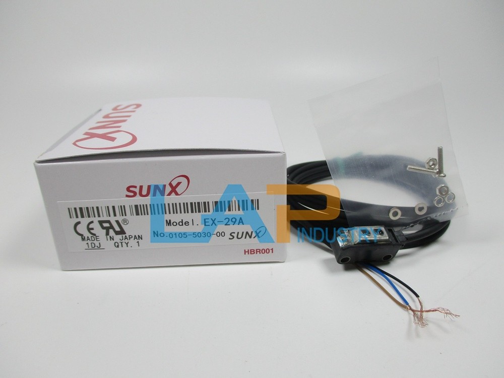 1PC NEW Panasonic / SUNX Photoelectric Sensor EX-29A EX29A