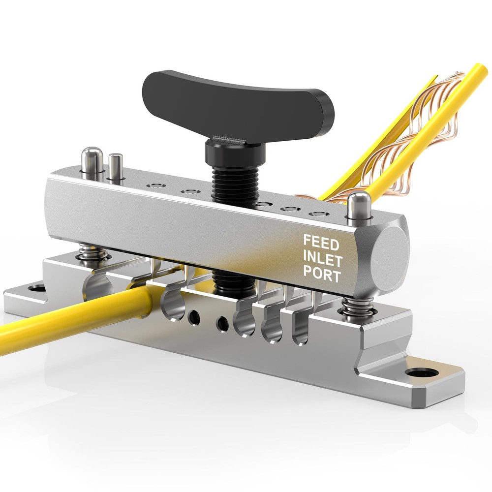 Adjustable & Portable Wire Stripper Machine – High-Efficiency Cable Stripping...