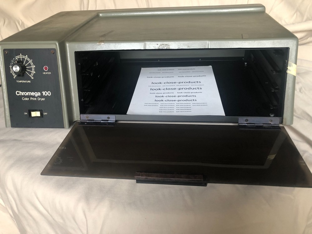 Omega Chromega 100 Dryer