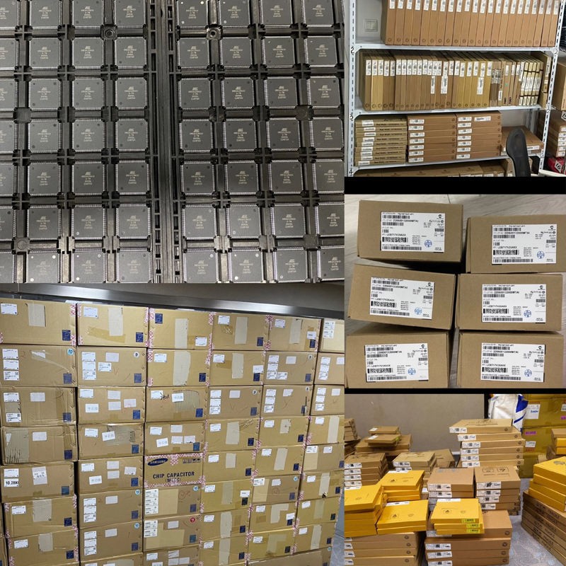 10 piece set original STC8A8K64D4-45I-LQFP44 enhanced 1T 8051 microcontroller