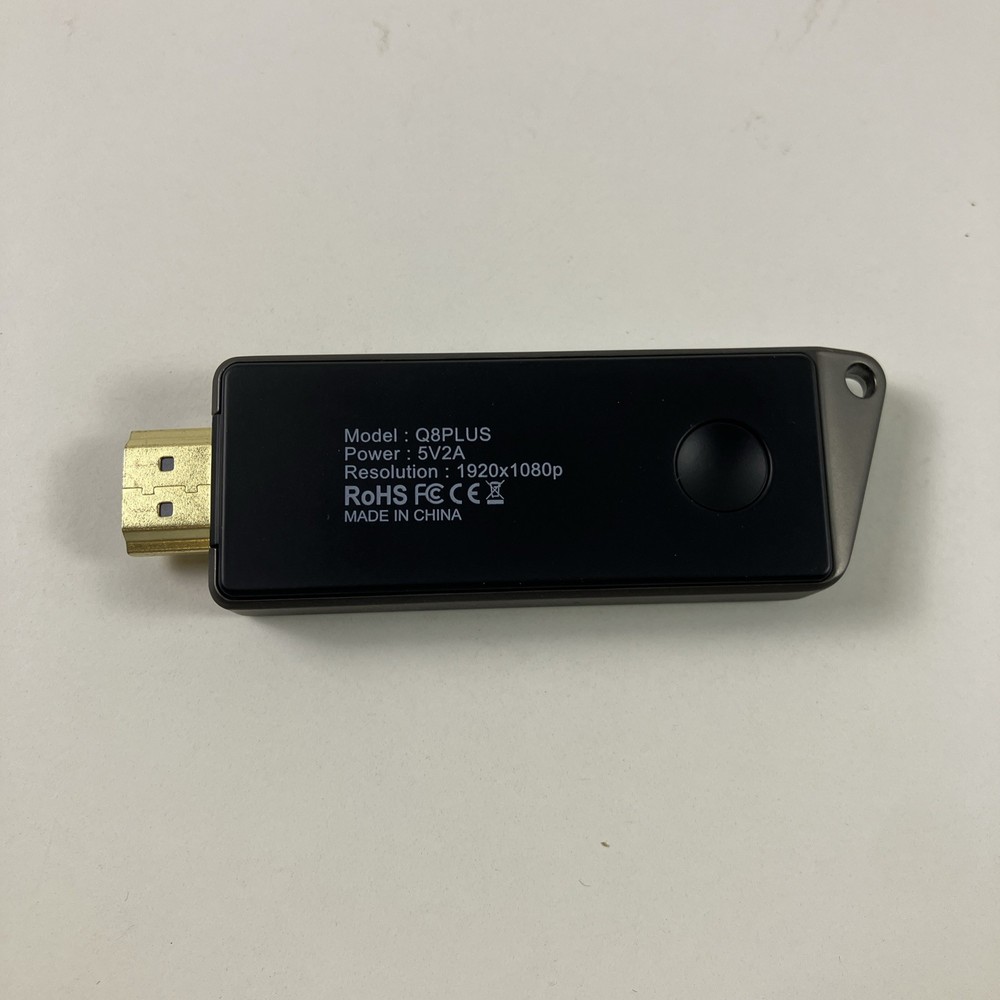 Wireless HDMI Display Dongle Adapter, Portable Transmitter, Streaming Media