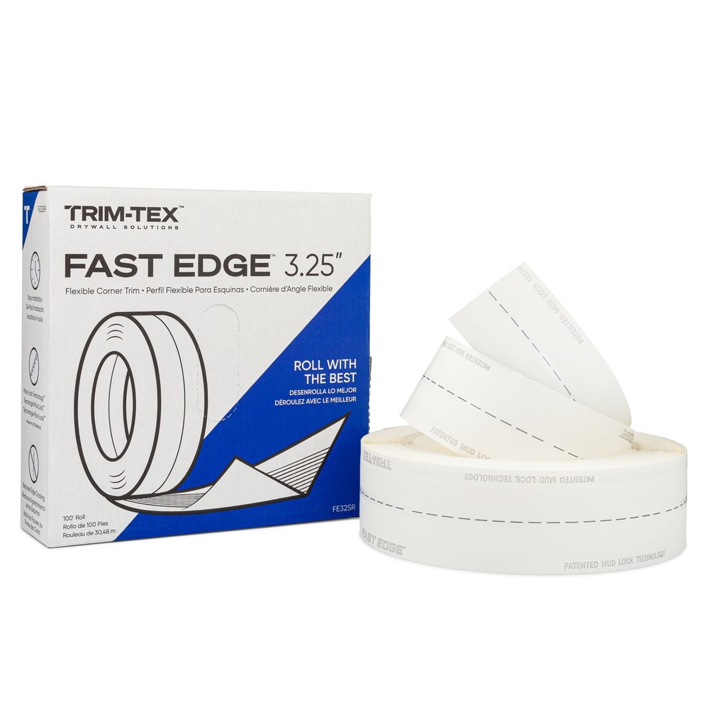 Trim-Tex Fast Edge Roll 3.25"