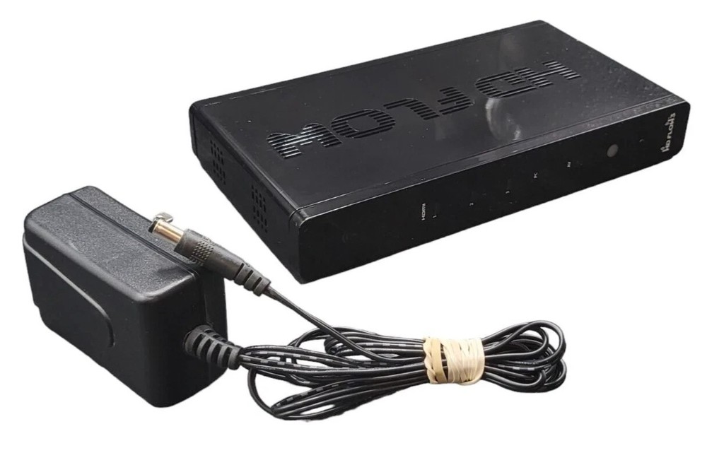 Peerless HD Flow3 Transmitter HDS300 - POWER TESTED w/ AC ADAPTER!!
