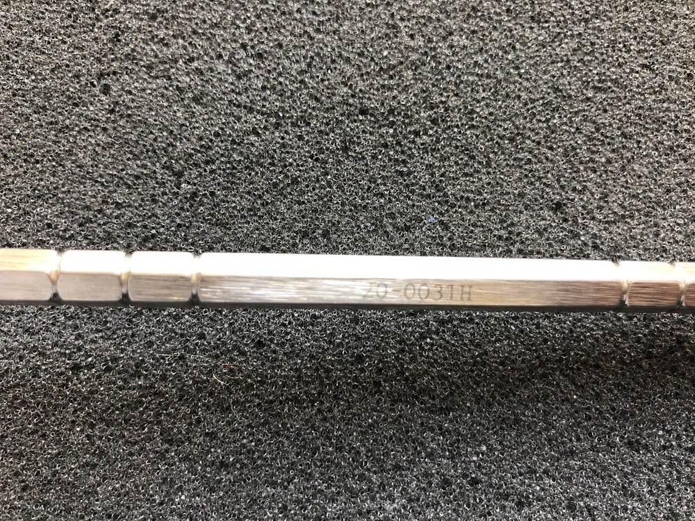 H&H Co. Periosteal Elevator-Slight Curve Ref: 20-0031H