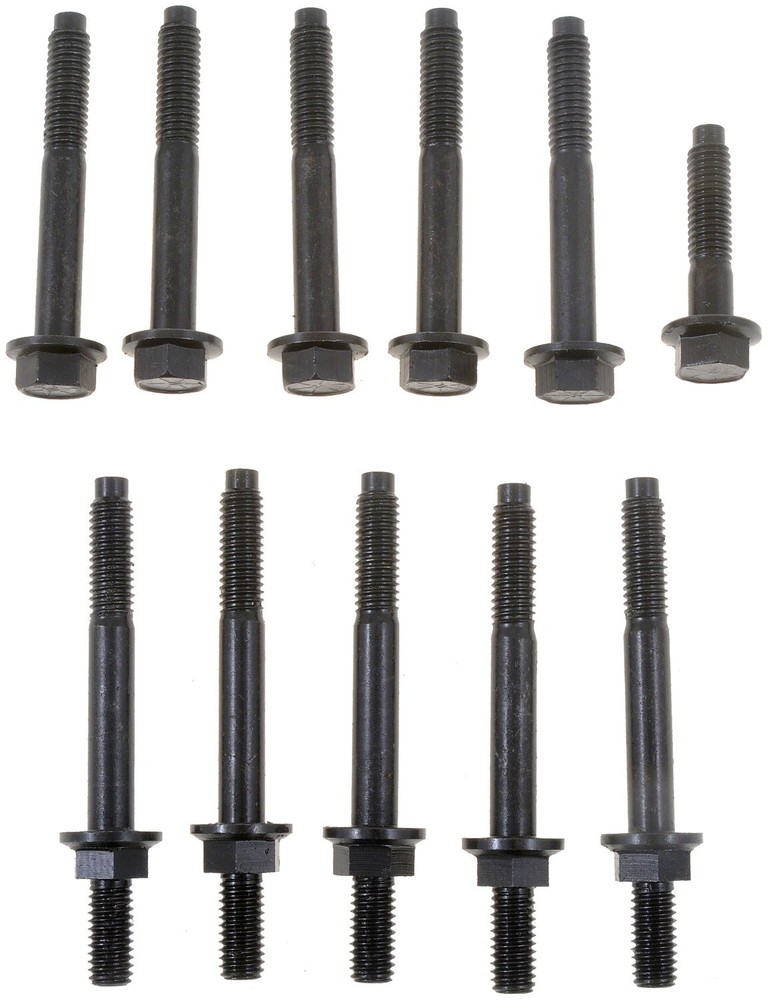 Exhaust Manifold Stud and Nut Dorman 03410
