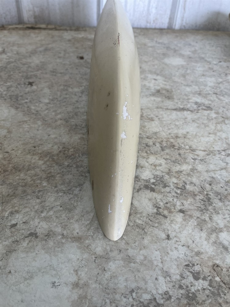 Grumman American Yankee AA-1 AA1 left elevator end cap 302039-1