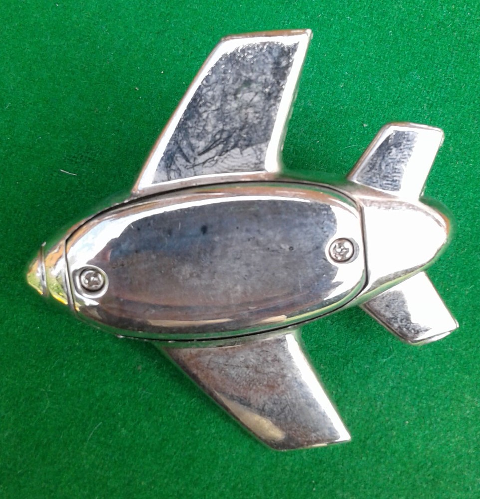 NOVELTY STAINLESS STEEL MINIATURE CLOCKS SELECTION.