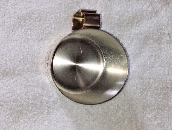 Absolut Vodka - "Absolut Mule" - Copper Clad Barware Mule Mug NEW