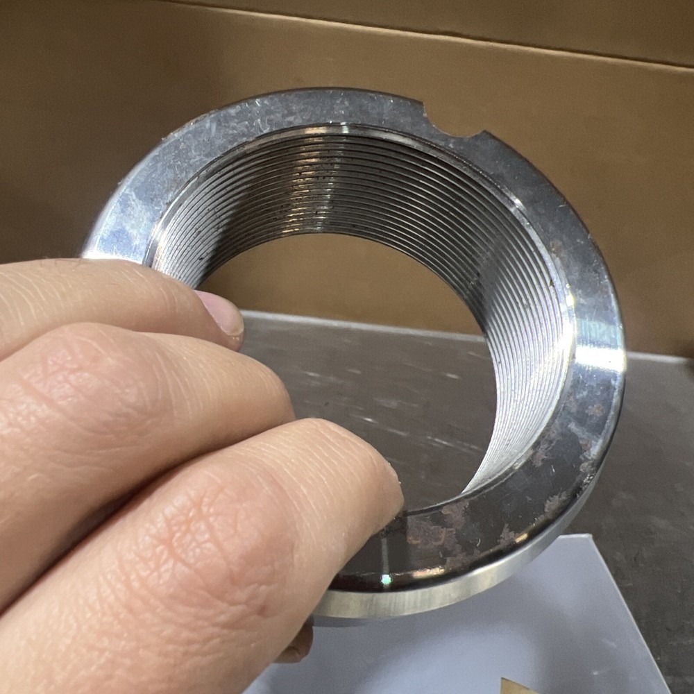 TARBY Lock Nut 581-213BAAA Nos Surplus