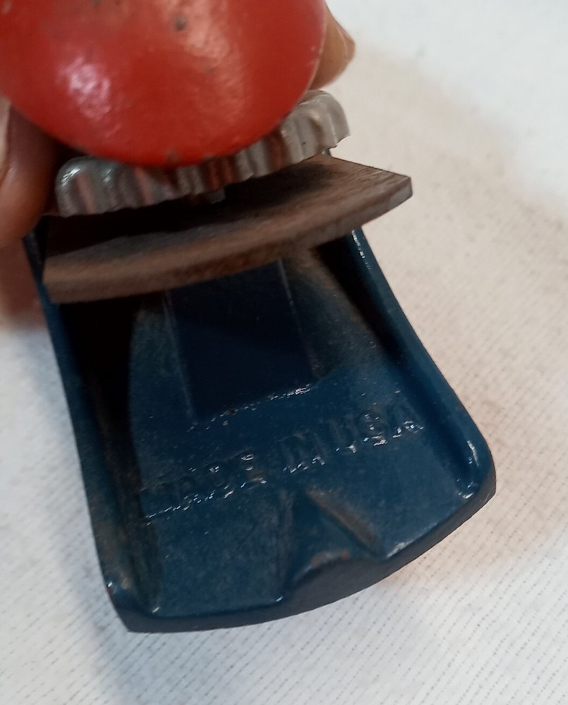 Vintage Stanley H1247 Block Plane