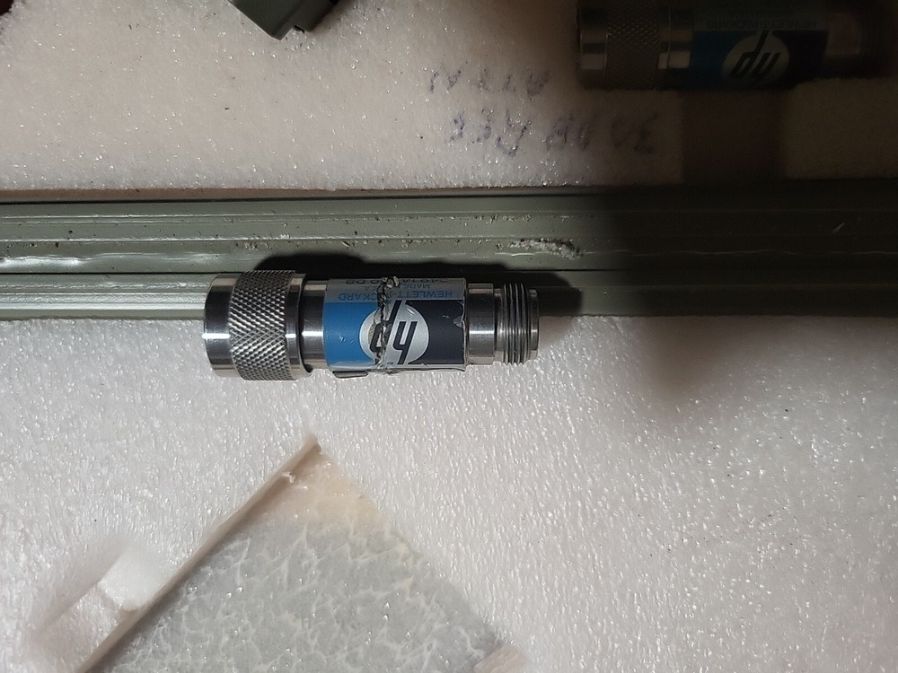 Hp 11758A Power Sensor Kit