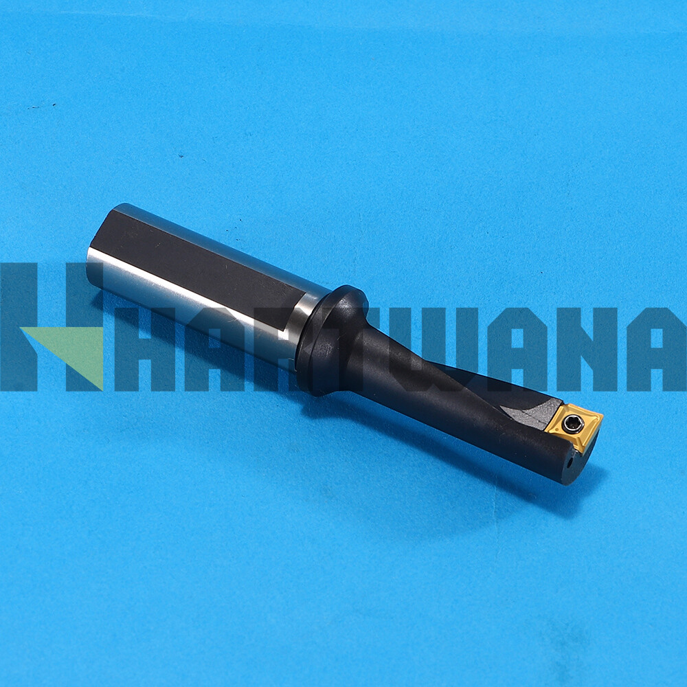 U Drill 14mm Indexable Carbide Drill for Turning Boring and Drilling With Insert