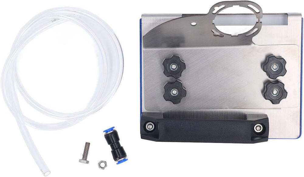 Tile Chamfering Tool for 45 Degree Angled Cutting, Stainless Steel and Plastic,