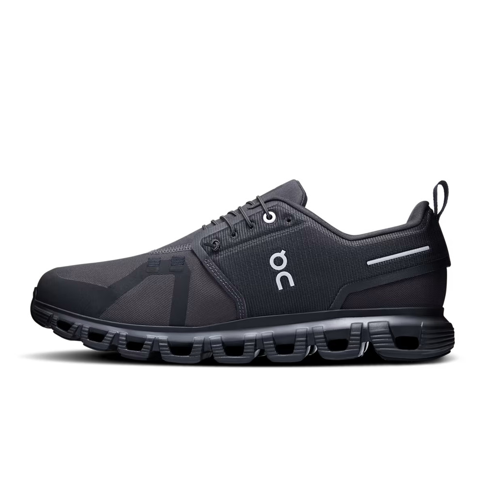On Men Cloud 6 Waterproof - Black 100% AUTHENTIC