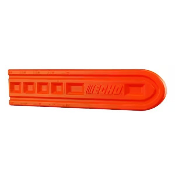 20 In. Chainsaw Scabbard Guide Bar Cover.