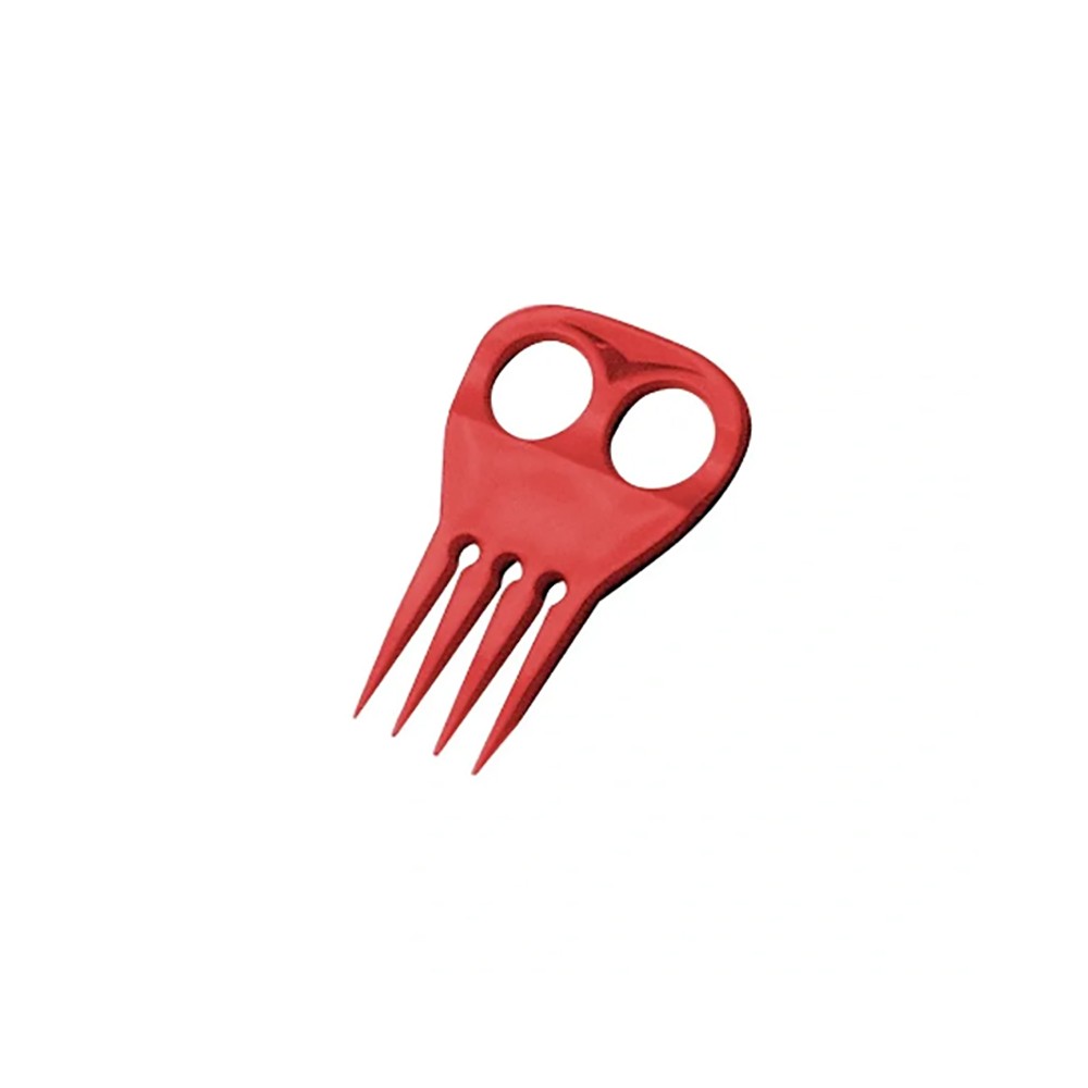 New The Epic Animal Braid Aid Plastic Red