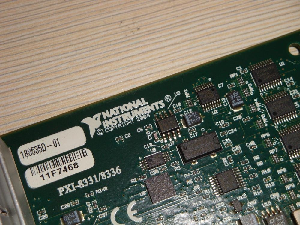 National Instruments NI PXI-8331 MXI-4 Interface Module