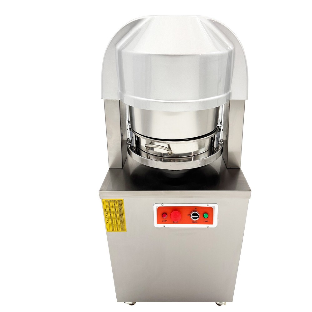 36 Pieces Automatic Bread Dough Divider Electric Dough Cutter Even Division