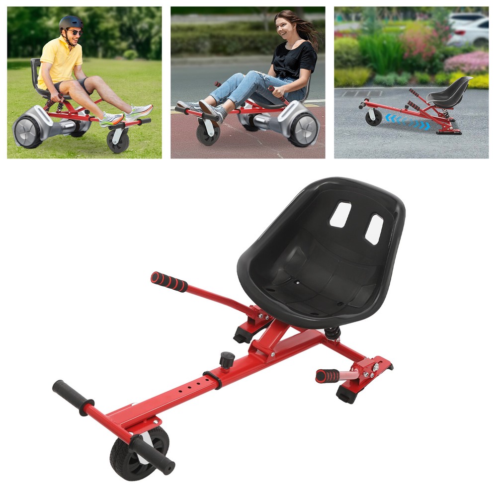 Adjustable Balancing Scooter Seat, Balancing Scooter Seat Attachment Accessory