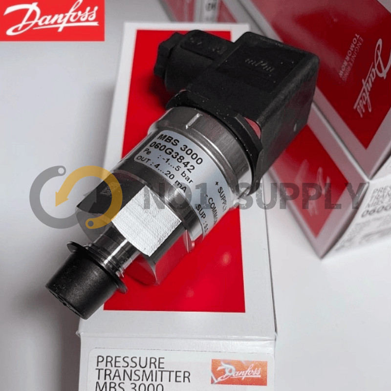 1PC New Danfoss MBS3000 060G3842 pressure transmitter Fast delivery