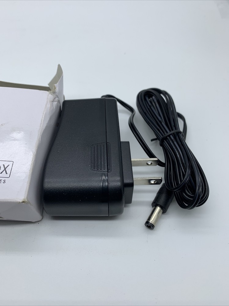 W Box Technologies 0E-PPS12VHAC 12VDC 500ma