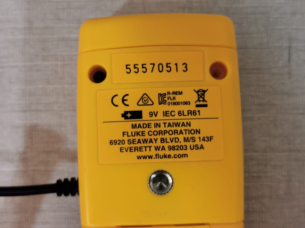 Fluke 941 Light Meter