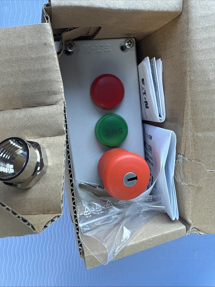 SMA RSC-1X-US-10 Rapid Shutdown Controller New