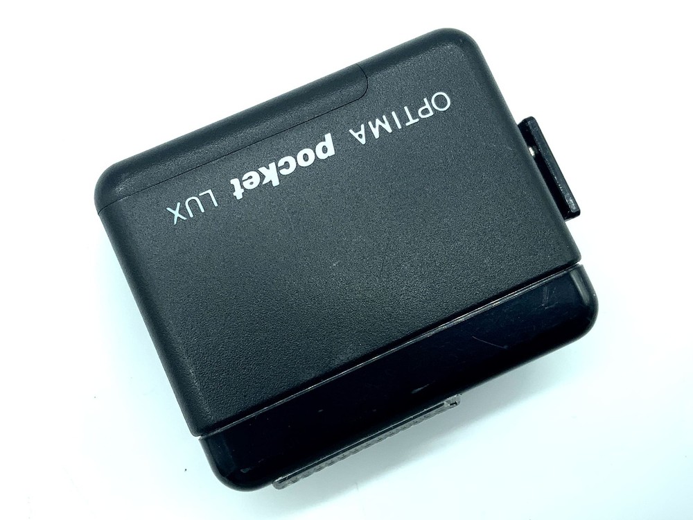 Agfa Optima Pocket Lux Flash Unit For Optima Sensor Camera Flash