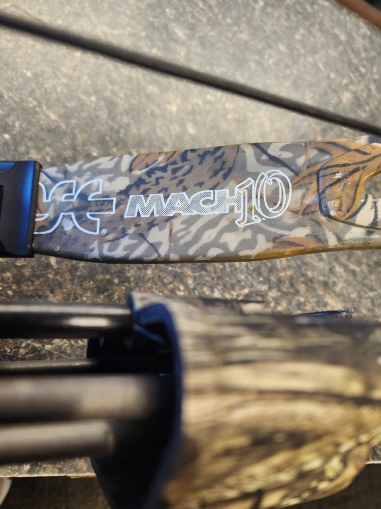 PSE MACH 10 PRO SERIES BOW (DJ1035074)