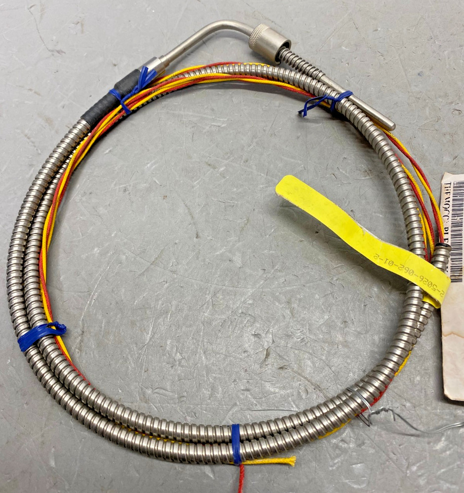 Speedline Technologies 2-5026-062-01-2 Thermocouple Type K