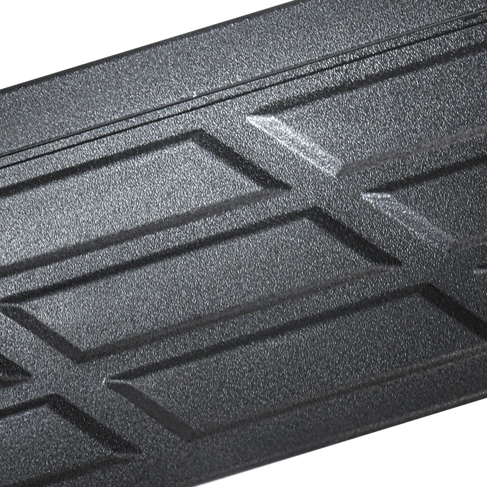 Fits 2007-2014 Chevy Silverado Sierra Tailgate Top Protector Spoiler Cap Covers