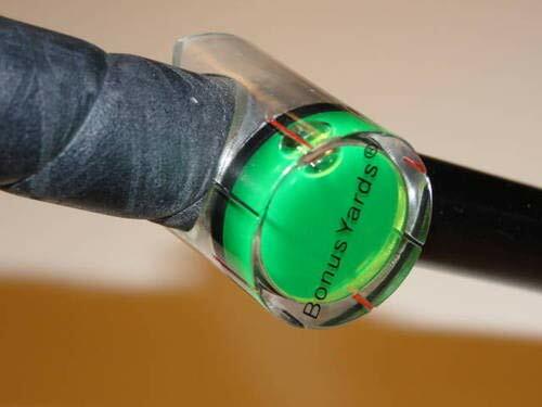 Maxsa 60030 Bonus Yards Golf Aid Device