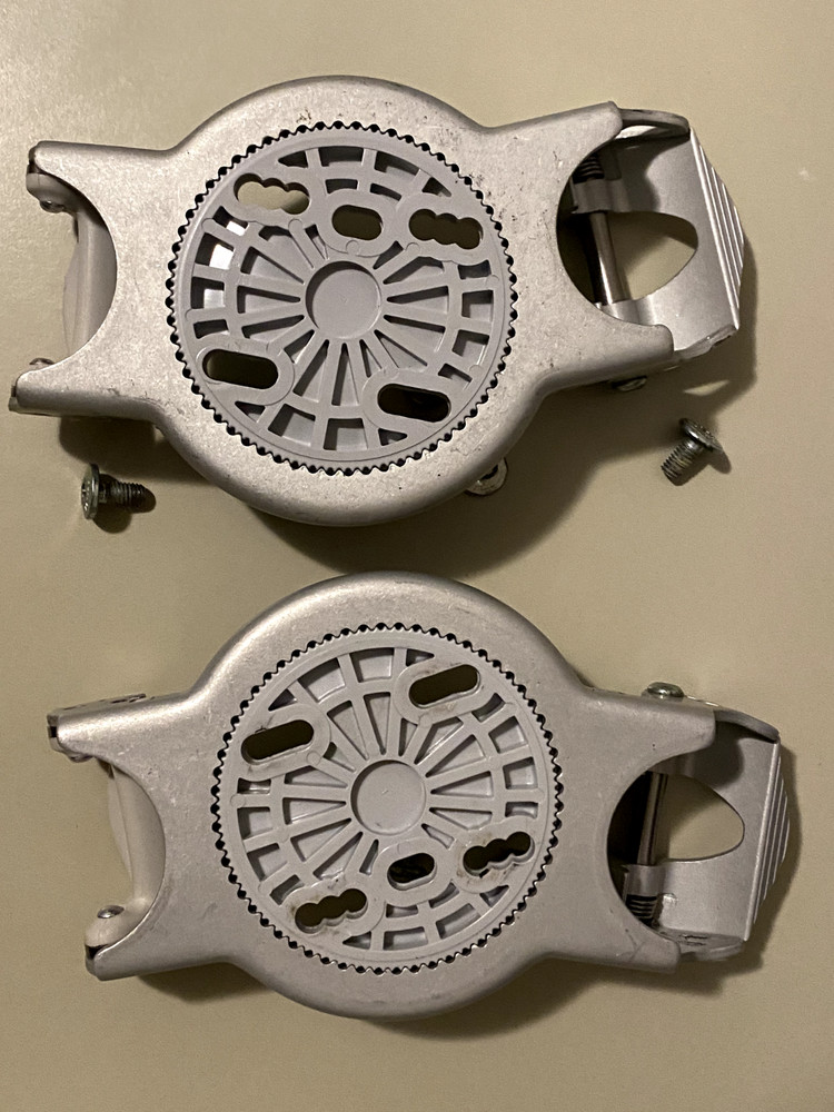 Switch Step-in Team-N Bindings, Extremely Rare