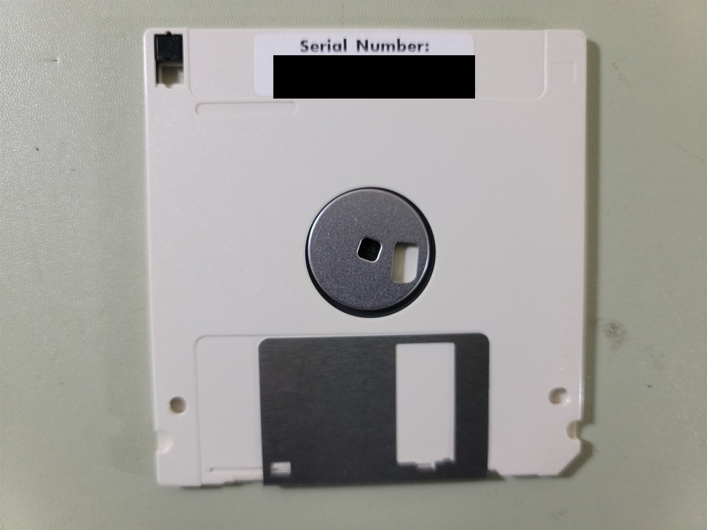 FWB CD-ROM Toolkit for Power Macintosh and Macintosh Install Disk