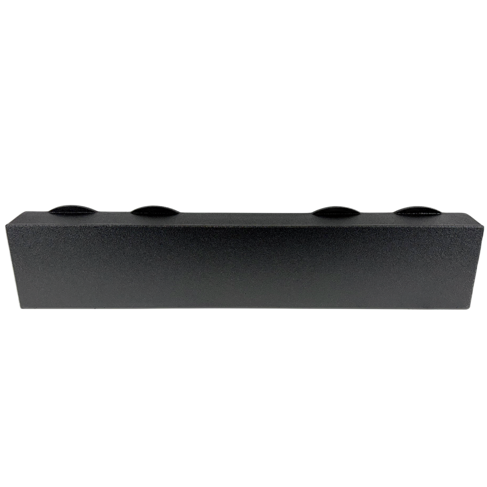 Universal Speaker Panel 4x8" Tweters Speaker Pod Enclousure Box