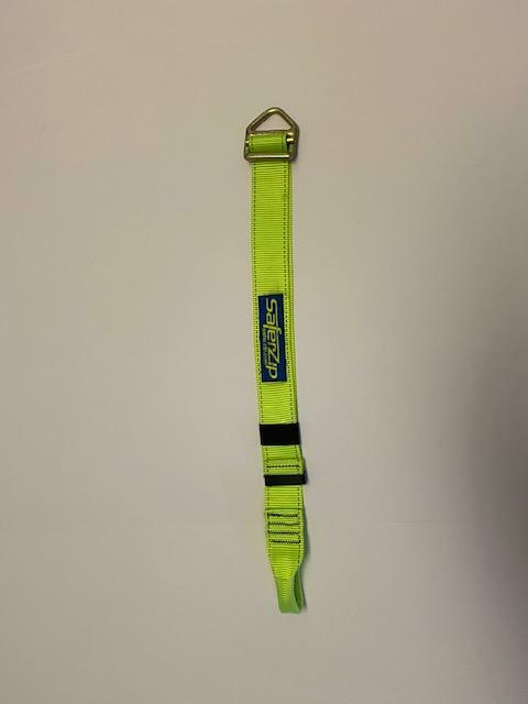 Harness, Lanyard and Carabiner