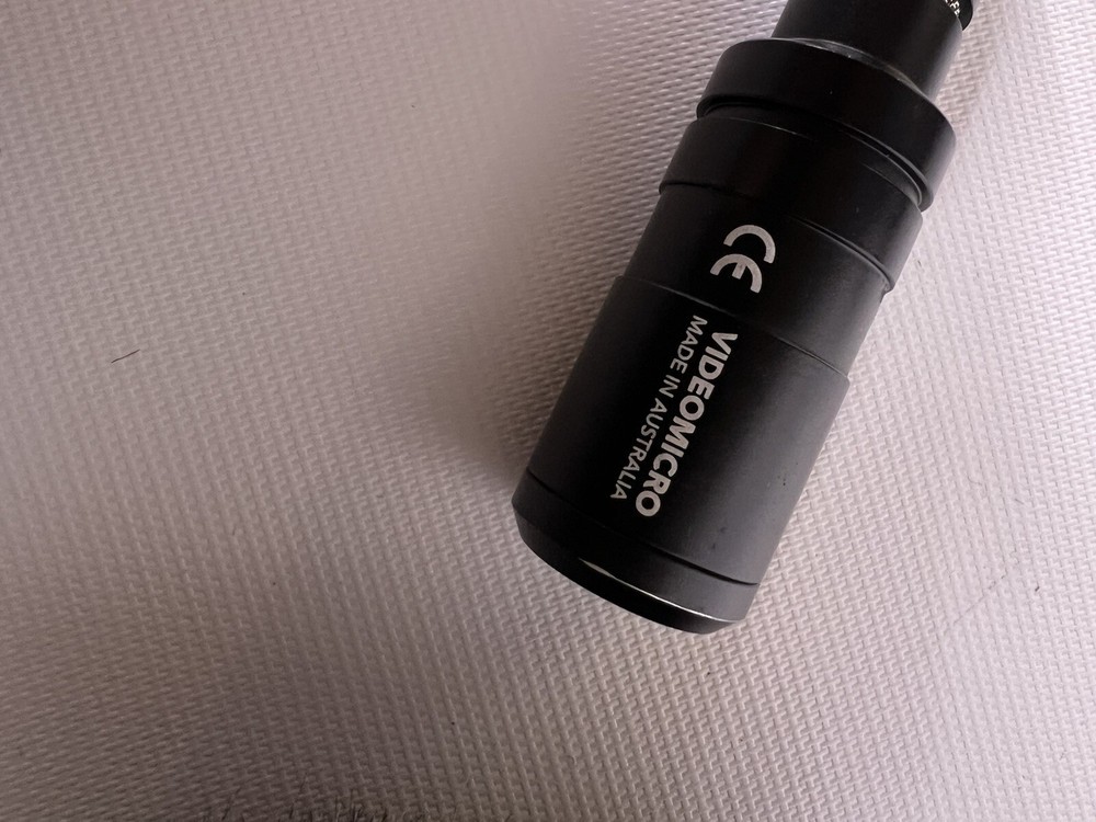 Rode VideoMicro Compact On Camera Microphone