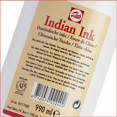 Indian Ink 990ml - Talens