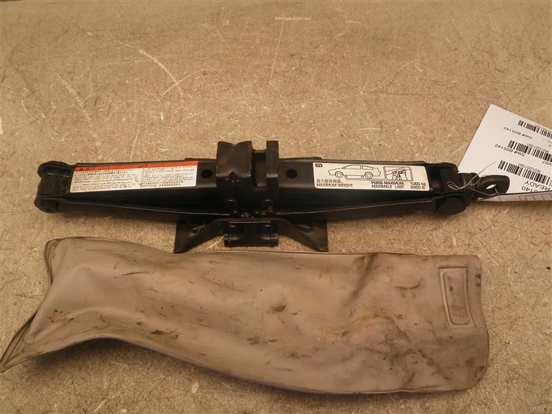 Mitsubishi Eclipse 2007 Jack 3783474 7391