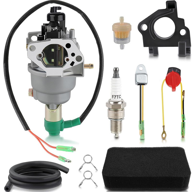 Wacker Neuson GP5600A GPS5600A 5000 5600 Watt Gas Generator Carburetor Carb