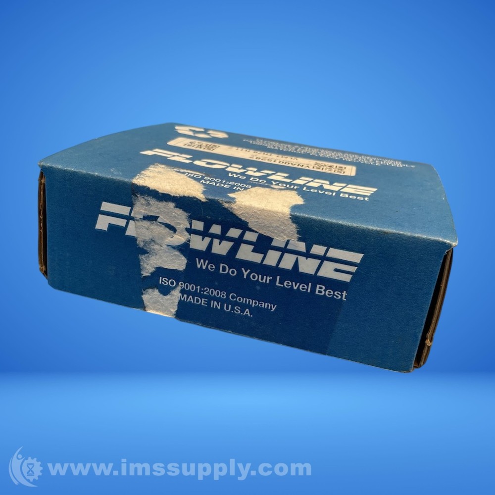 Flowline LU10-1405 Ultrasonic Level Switch FNOB