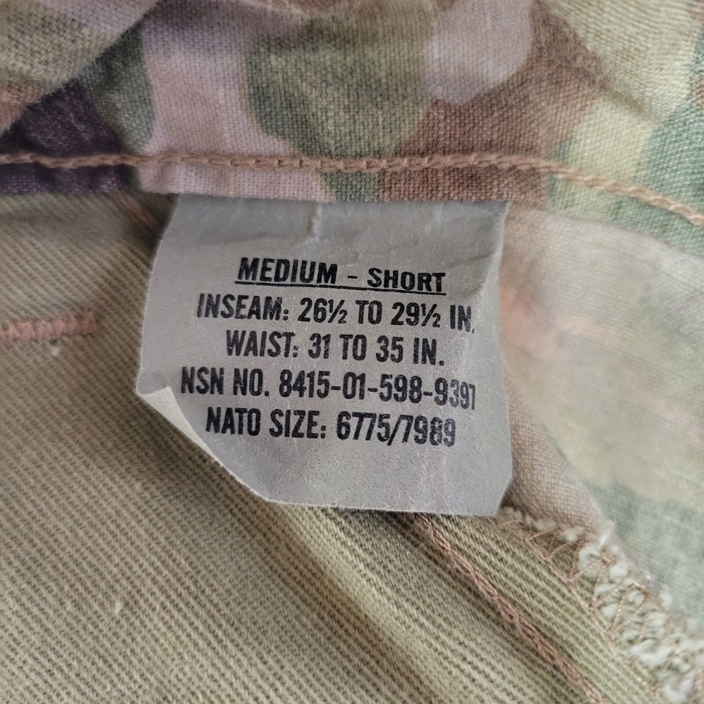 Salty FRACU Pants Cag Sof Devgru Seal #1