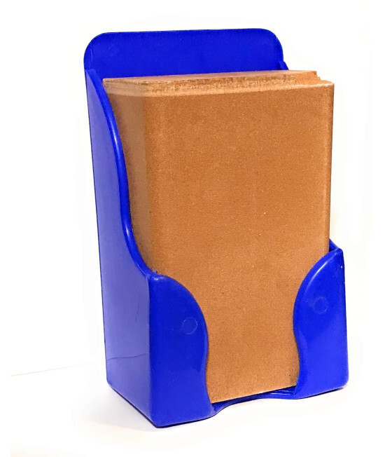 Plastic Small Square Salt Block Holder
