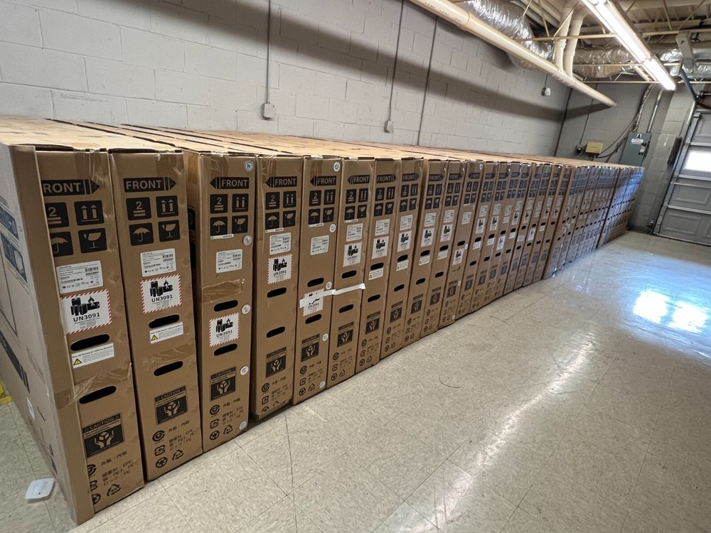 Smart Board MX065-V3 with Mobile Stand