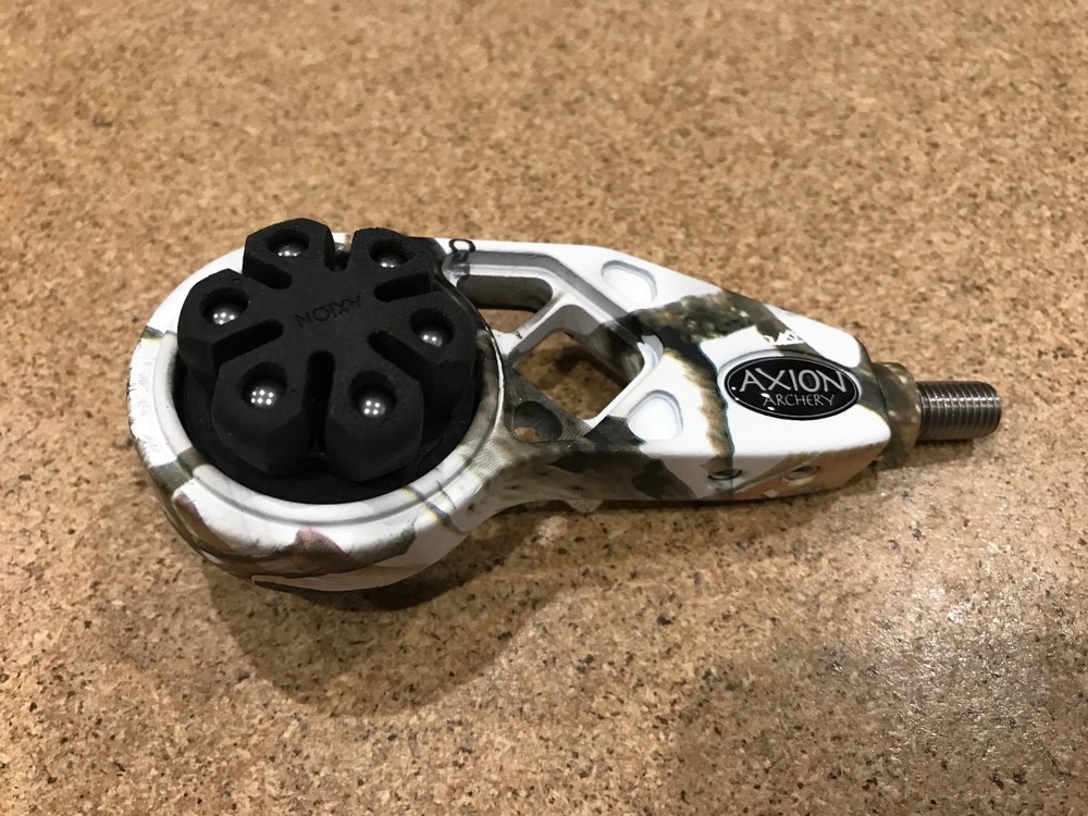 Axion Archery Cloud 3" Bow Stabilizer- Lost Open Terrain