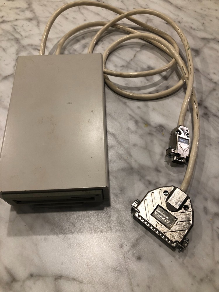 Irwin Magnetics Drive 400 External