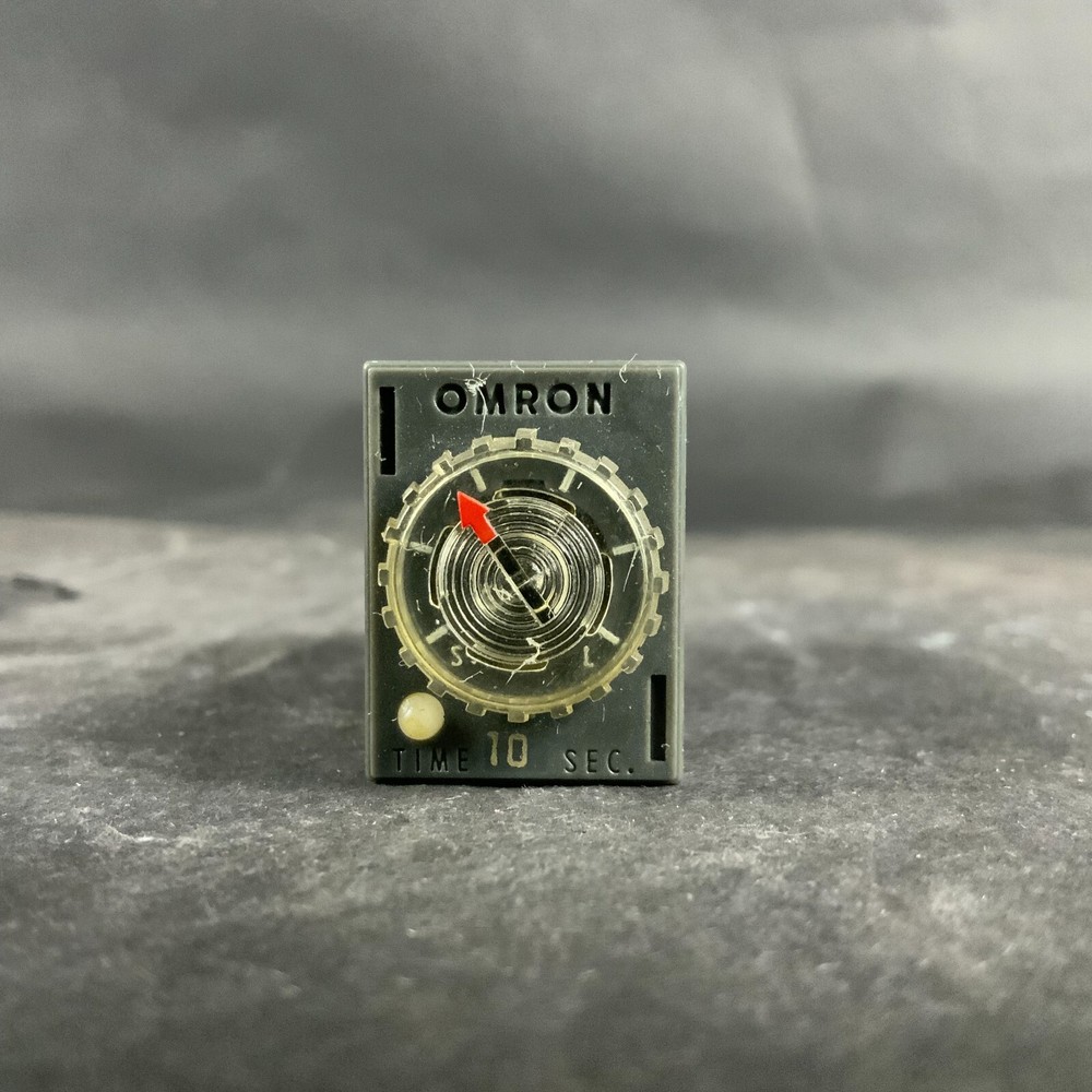 OMRON H3Y-4 DC24 10S ($25 OBO)