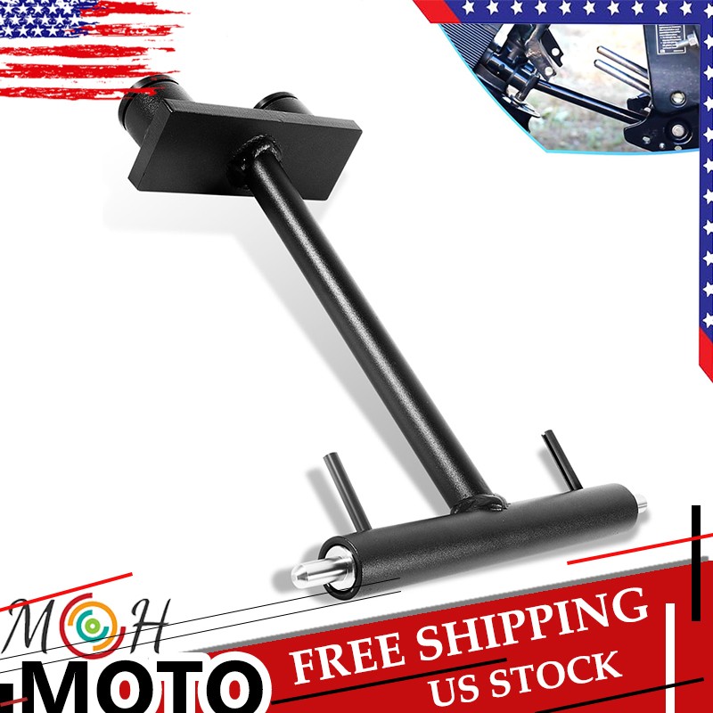 10107 Lock N' Stow Transom Saver For Mercury Outboard Trailering Motor Support