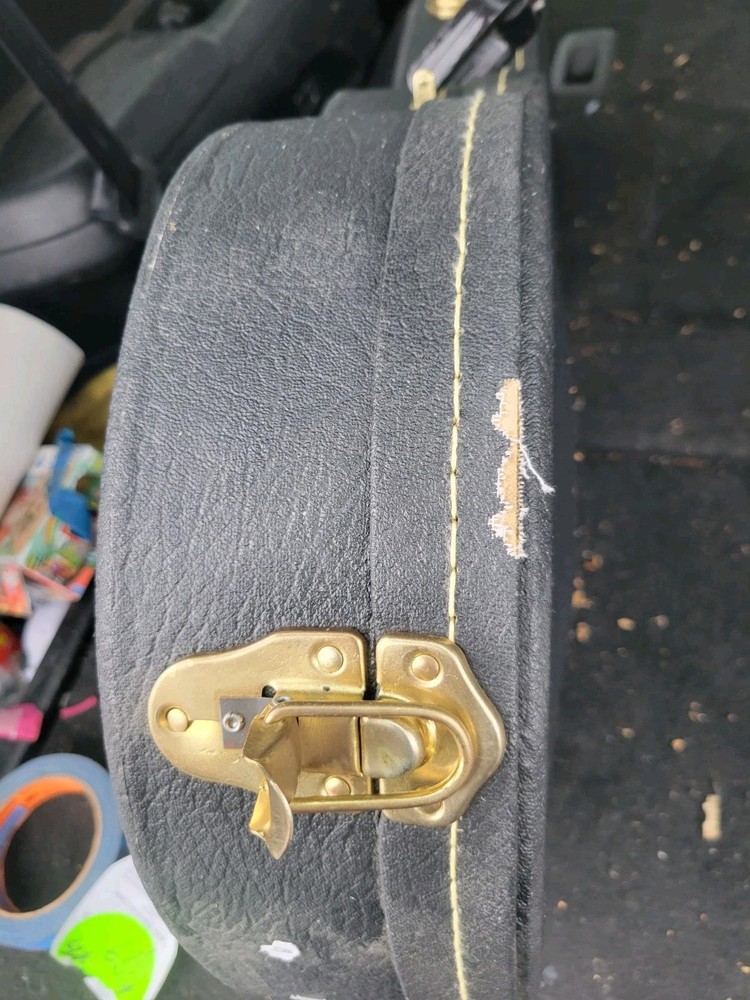 Washburn F Style Mandolin Case